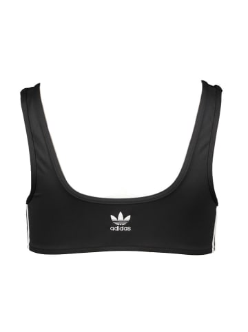 adidas Bikini-Oberteil in Schwarz