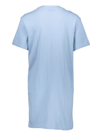 adidas Kleid in Hellblau