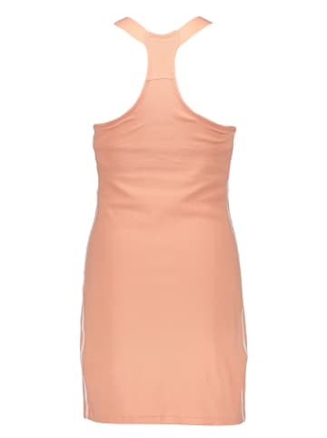 adidas Kleid in Orange