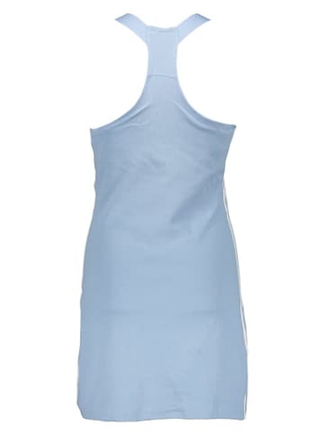 adidas Kleid in Hellblau