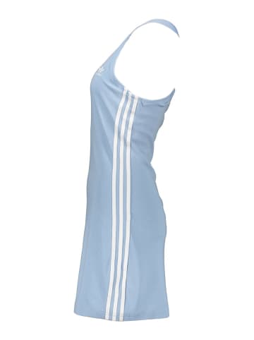 adidas Kleid in Hellblau