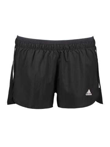 adidas Trainingsshorts in Schwarz