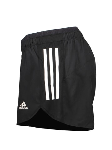 adidas Szorty sportowe w kolorze czarnym
