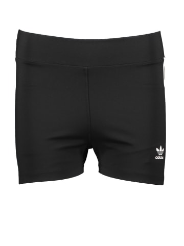 adidas Szorty sportowe w kolorze czarnym