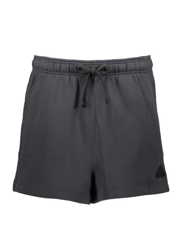 adidas Sweatshort zwart