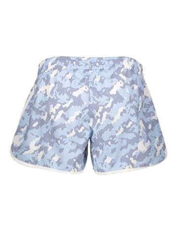 adidas Trainingsshorts in Hellblau