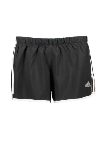 adidas Trainingsshorts in Schwarz