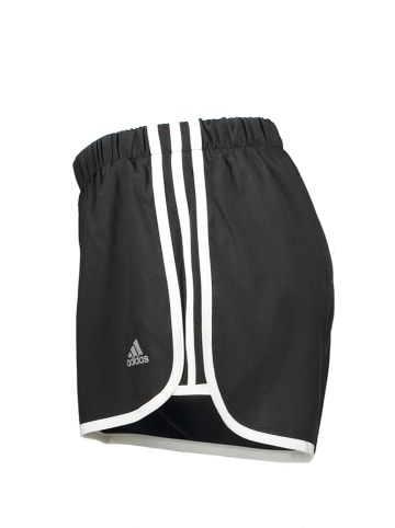 adidas Trainingsshorts in Schwarz