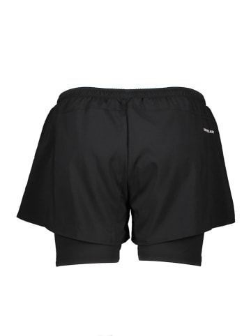 adidas Trainingsshorts in Schwarz