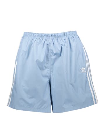 adidas Trainingsshorts in Hellblau