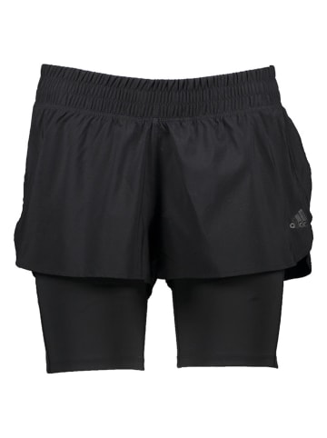 adidas Shorts in Schwarz