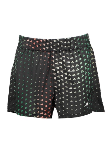 adidas Trainingsshorts in Schwarz