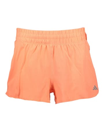 adidas Szorty sportowe w kolorze pomarańczowym