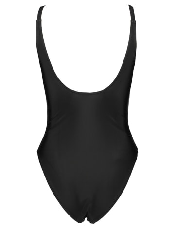 adidas Badeanzug in Schwarz