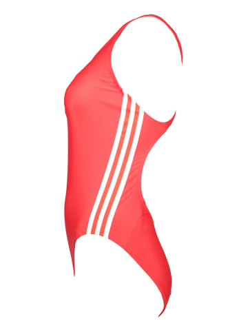 adidas Badeanzug in Rot