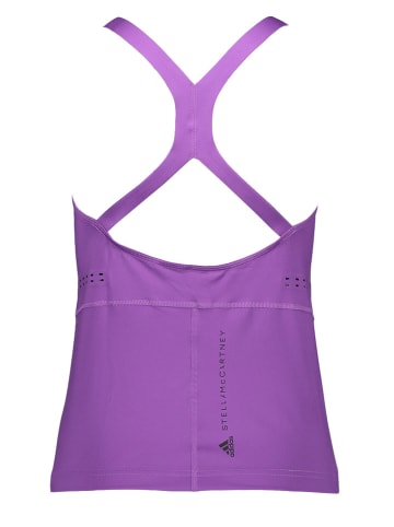 adidas Trainingstop in Lila