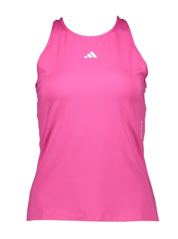 adidas Trainingstop in Pink
