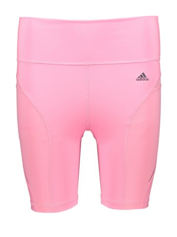 adidas Szorty sportowe w kolorze jasnoróżowym