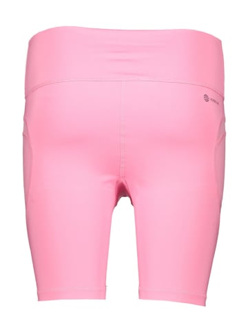 adidas Szorty sportowe w kolorze jasnoróżowym