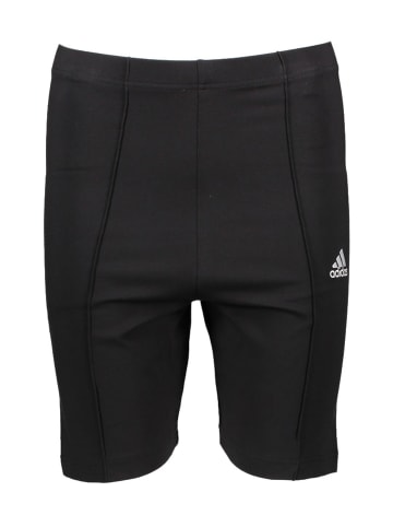 adidas Shorts in Schwarz