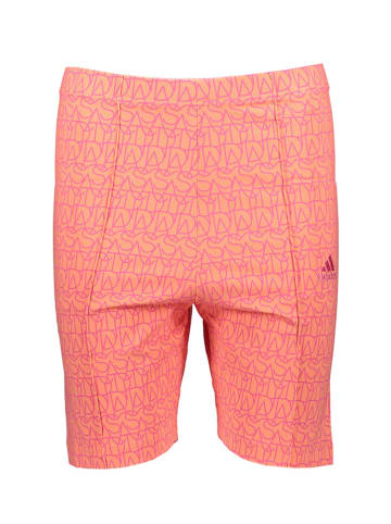 adidas Shorts in Rot