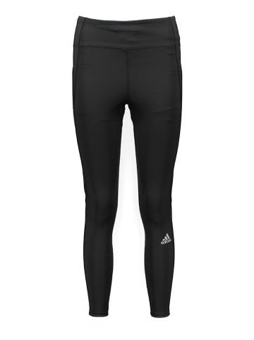 adidas Trainingsleggings in Schwarz