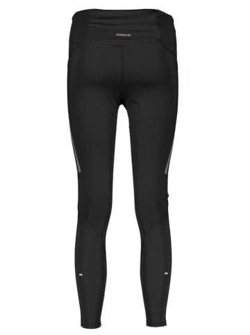 adidas Legginsy funkcyjne w kolorze czarnym