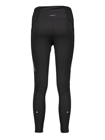 adidas Legginsy sportowe w kolorze czarnym