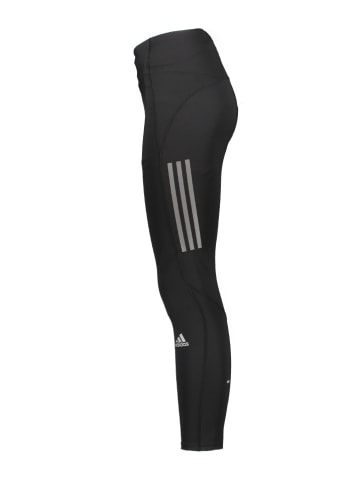 adidas Legginsy sportowe w kolorze czarnym