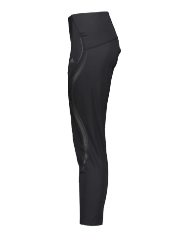 adidas Legginsy sportowe w kolorze czarnym