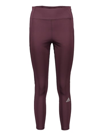 adidas Trainingsleggings in Lila