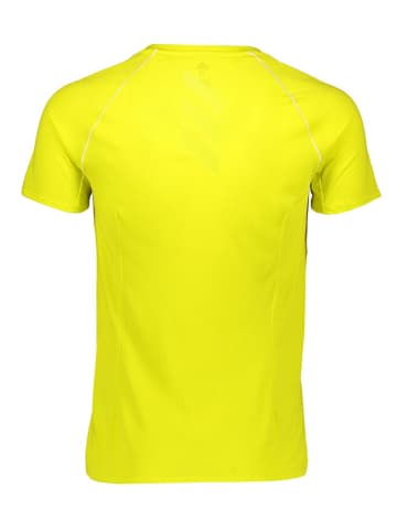 adidas Trainingsshirt in Gelb
