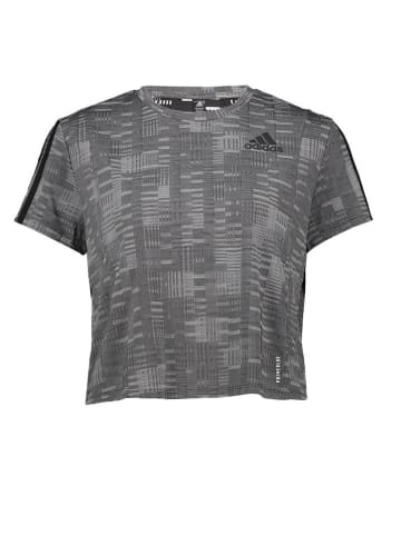 adidas Trainingsshirt in Grau