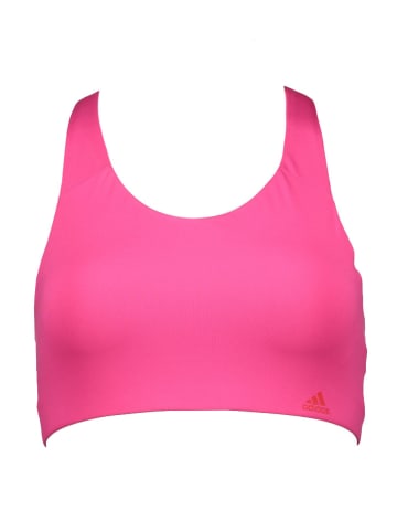 adidas Sport-BH in Pink - High