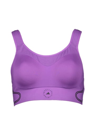 adidas Sport-BH in Lila - High