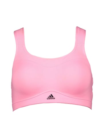 adidas Sport-BH in Rosa - High