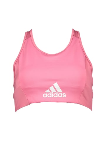 adidas Sport-BH in Pink - Low
