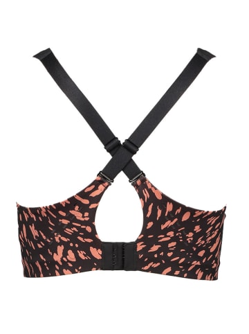 adidas Sportbeha zwart - medium