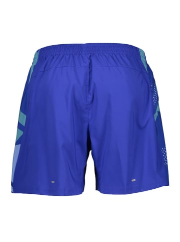 adidas Szorty sportowe w kolorze niebieskim