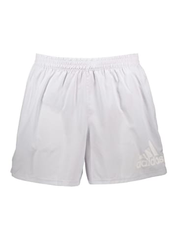 adidas Szorty sportowe w kolorze białym