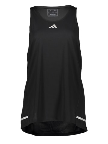 adidas Trainingstop in Schwarz