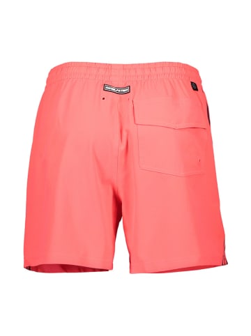 adidas Badeshorts in Rot