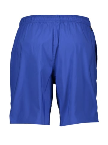 adidas Szorty kąpielowe w kolorze niebieskim