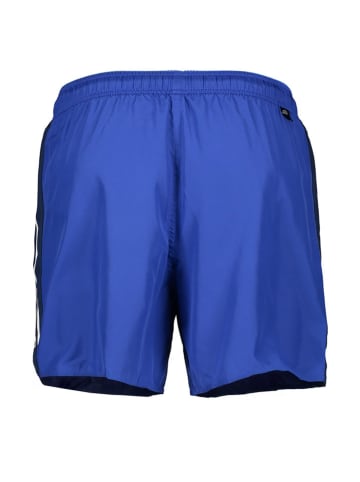 adidas Szorty kąpielowe w kolorze niebieskim