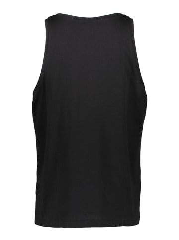 adidas Top in Schwarz