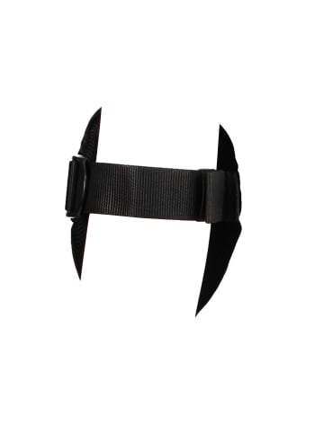 adidas Lauf-Armtasche in Schwarz - (B)8 x (H)21 x (T)2 cm