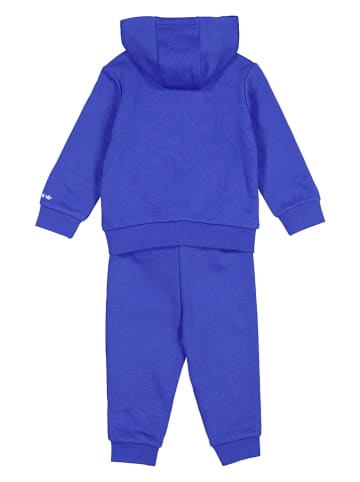adidas Trainingsanzug in Lila
