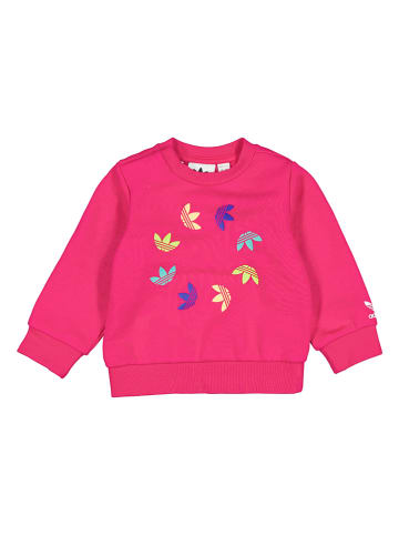 adidas Trainingsanzug in Pink