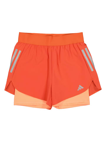 adidas Trainingsshorts in Orange