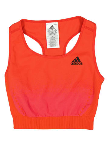 adidas Trainingstop in Orange